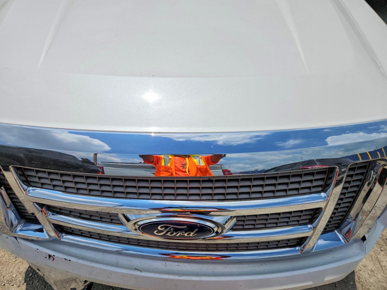 2010 FORD F150
