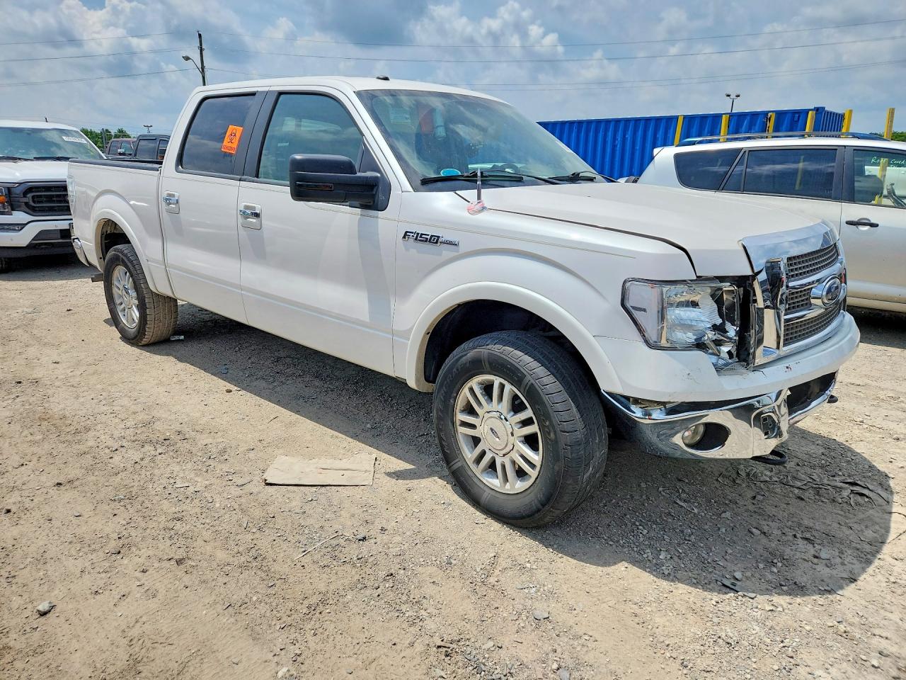 2010 FORD F150