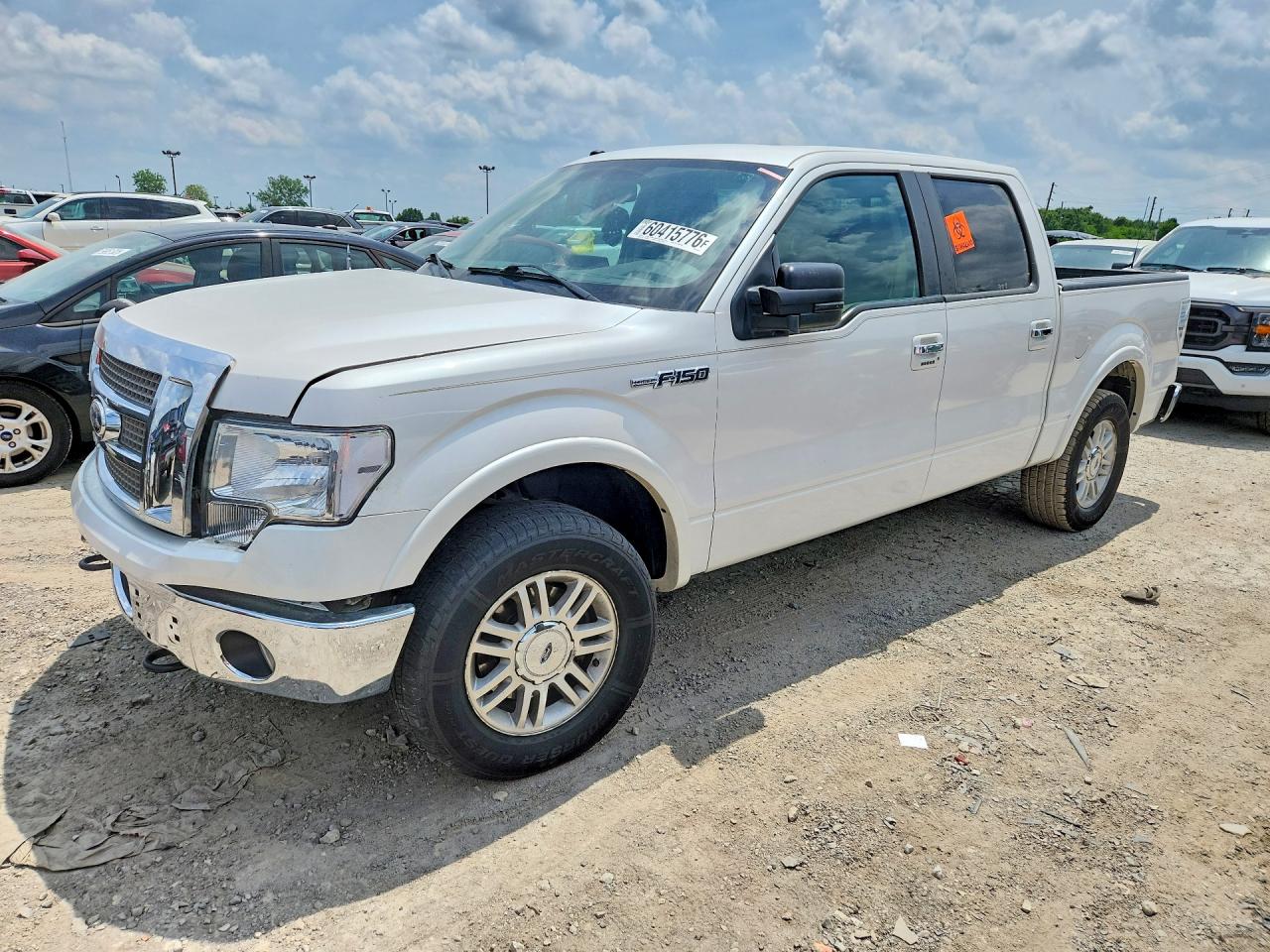2010 FORD F150
