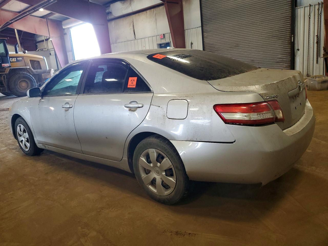 2011 TOYOTA CAMRY