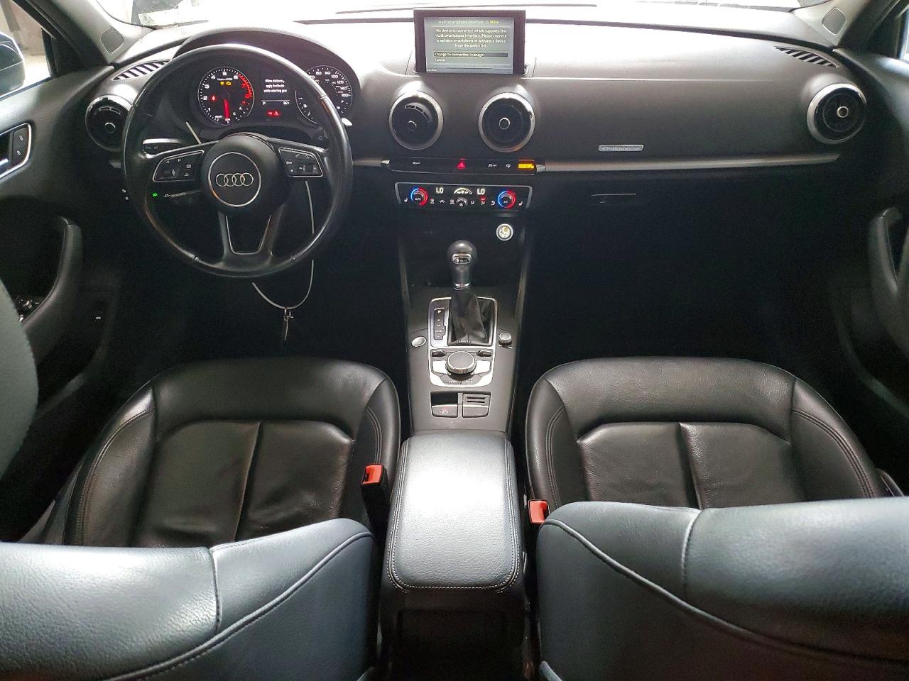 2017 AUDI A3