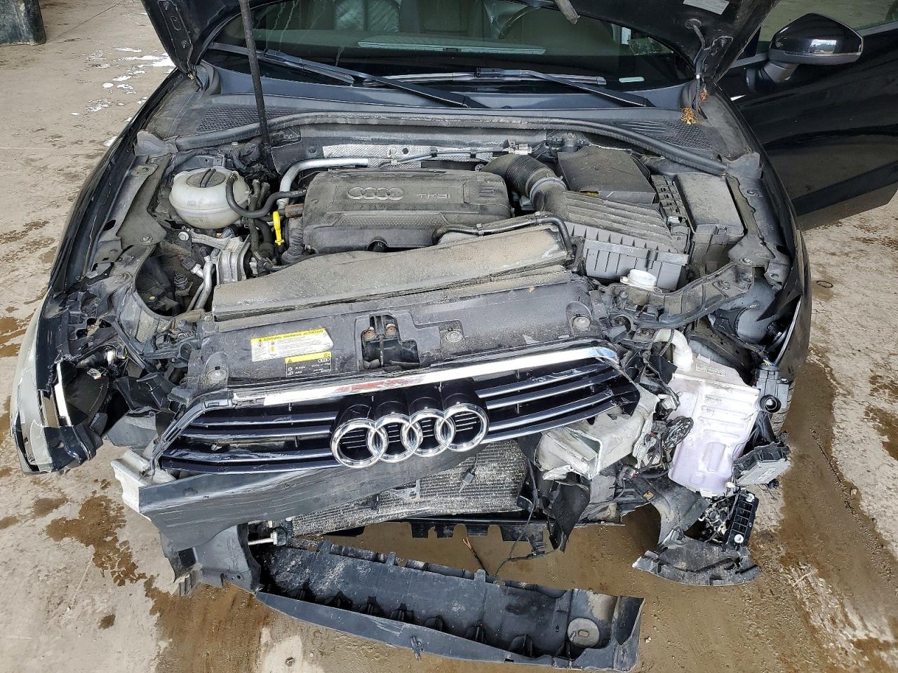2017 AUDI A3