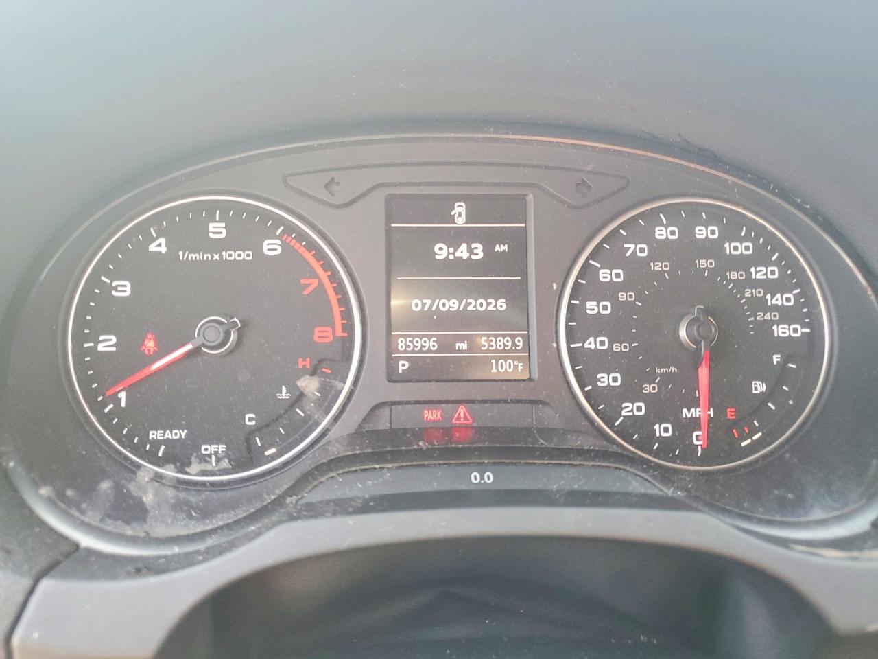 2017 AUDI A3