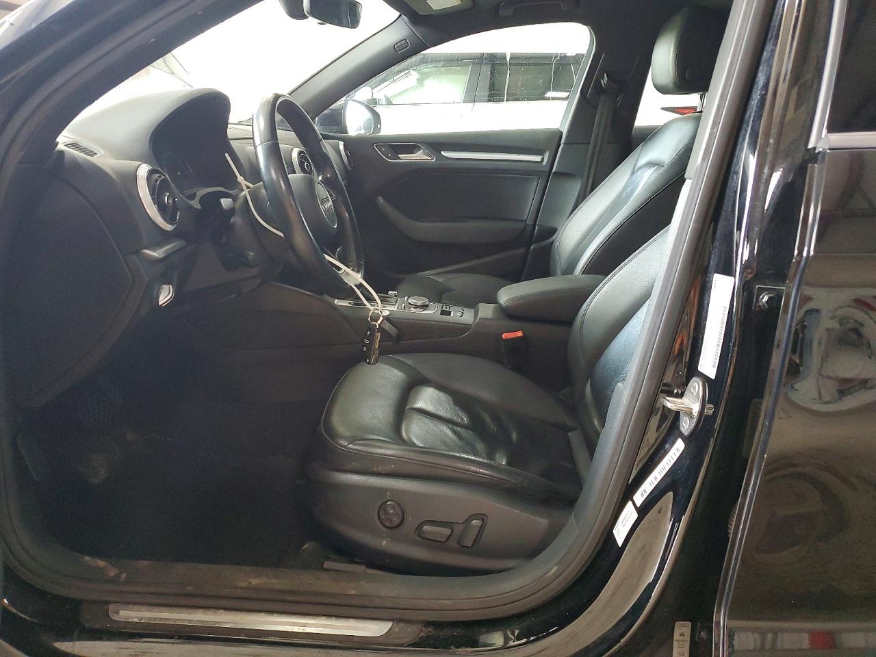 2017 AUDI A3