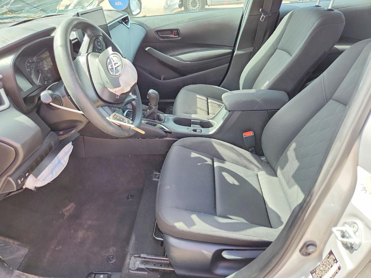 2024 TOYOTA COROLLA