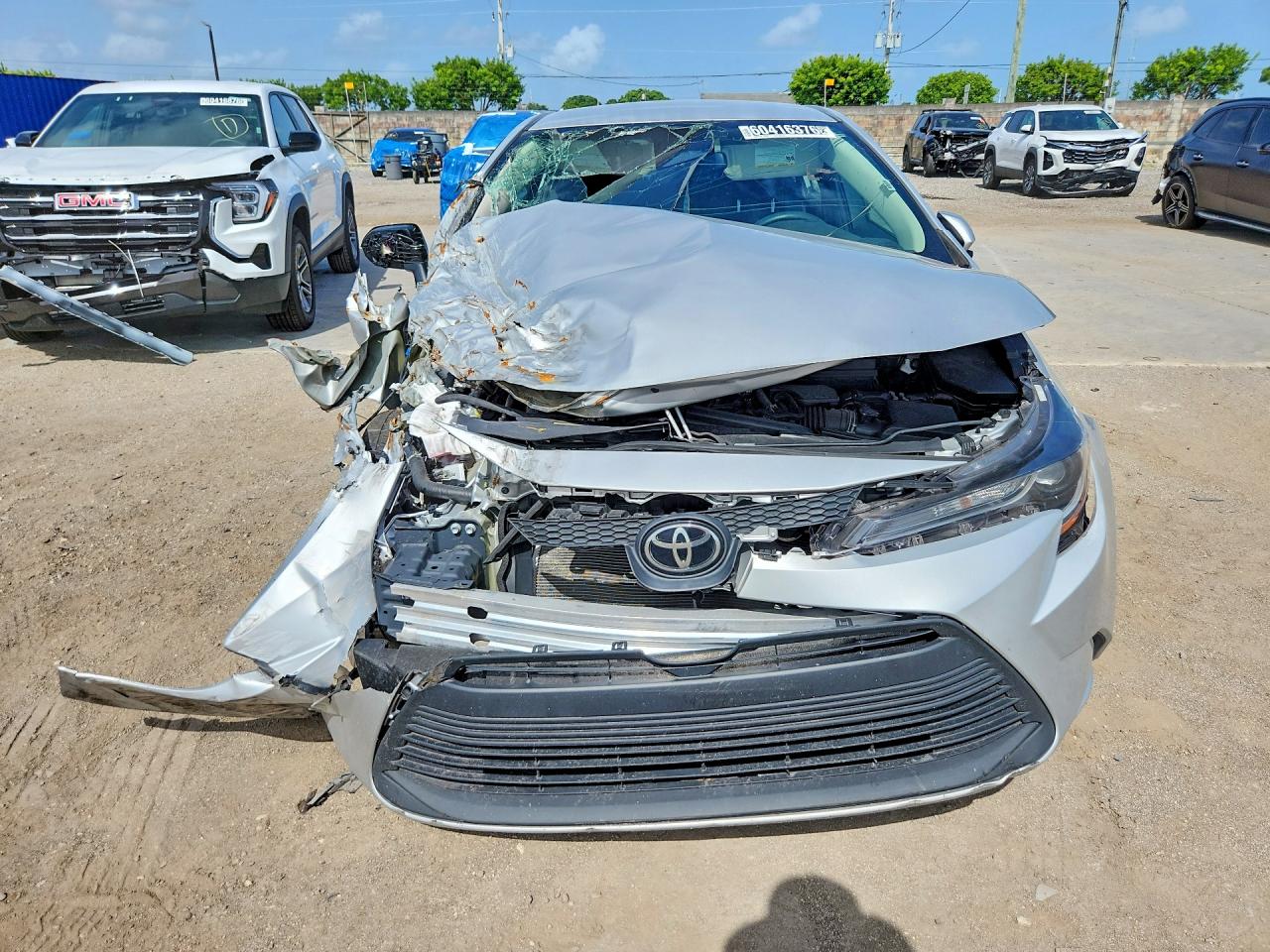 2024 TOYOTA COROLLA