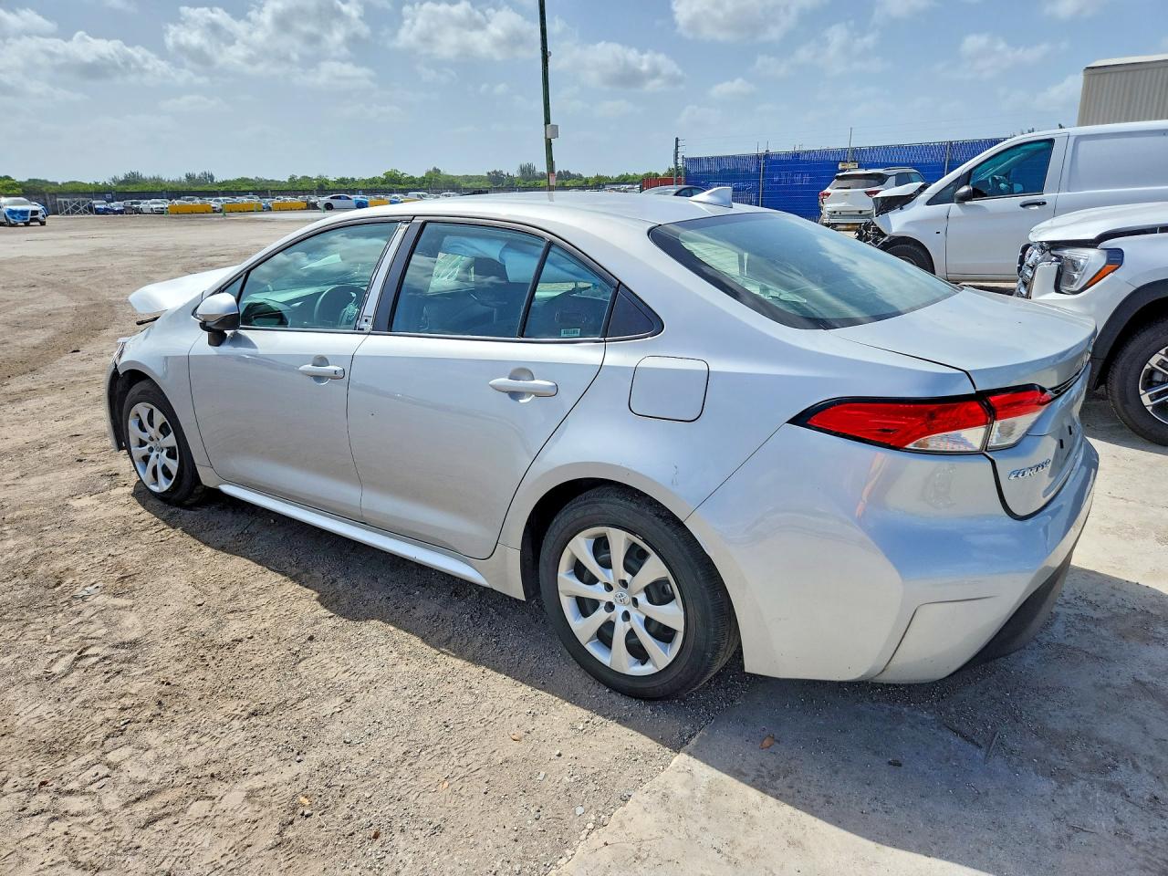 2024 TOYOTA COROLLA