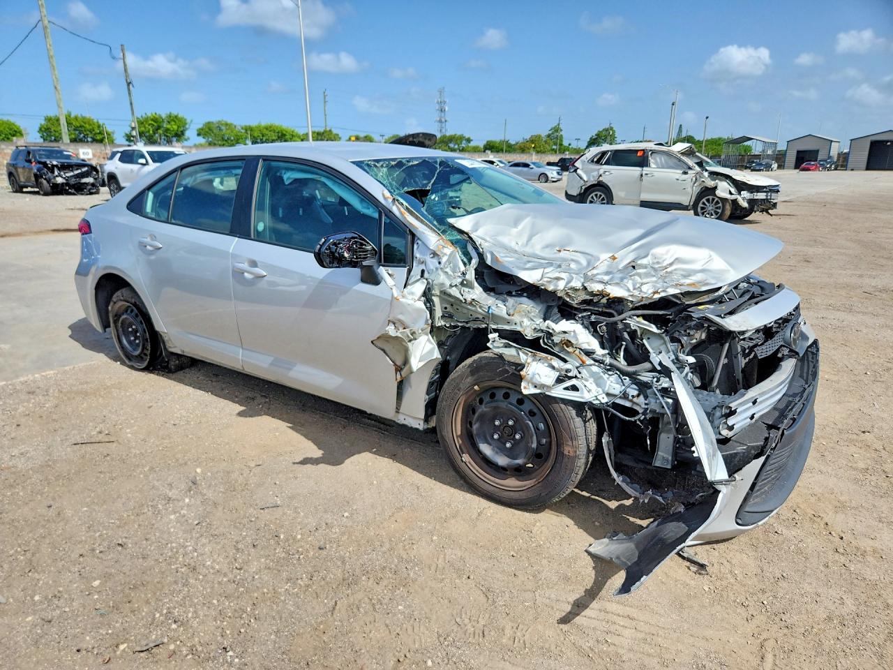2024 TOYOTA COROLLA