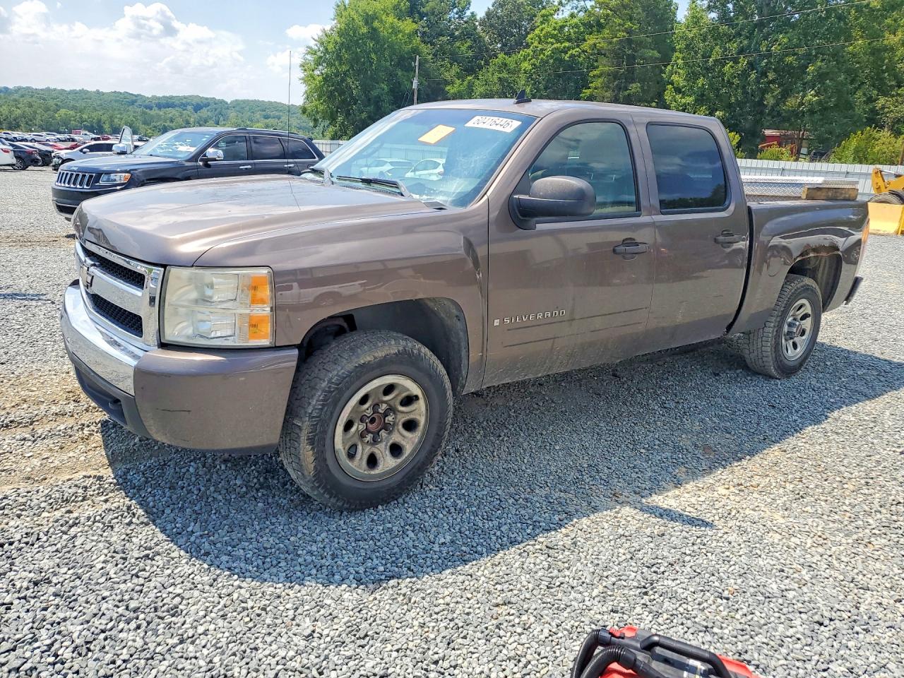 2007 CHEVROLET SILVERADO