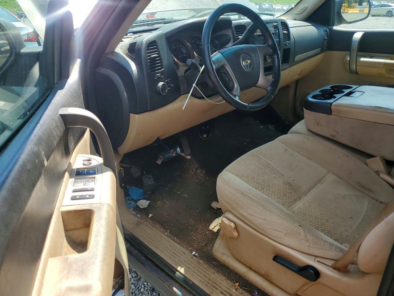 2007 CHEVROLET SILVERADO