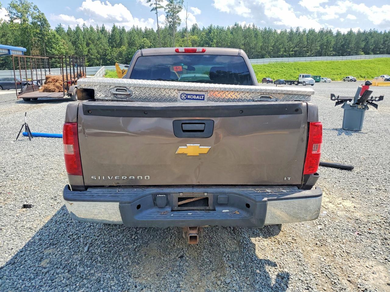 2007 CHEVROLET SILVERADO