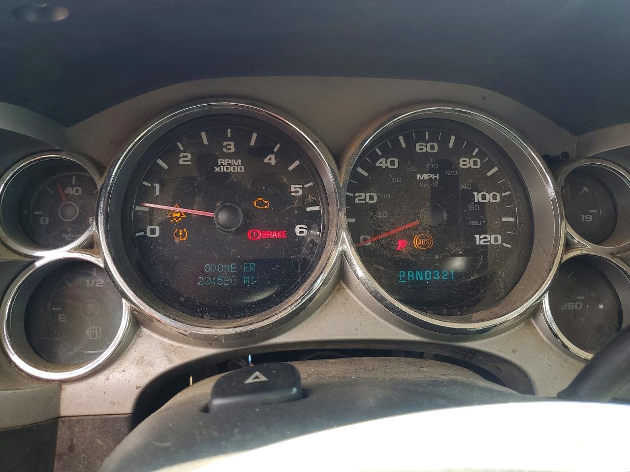 2007 CHEVROLET SILVERADO