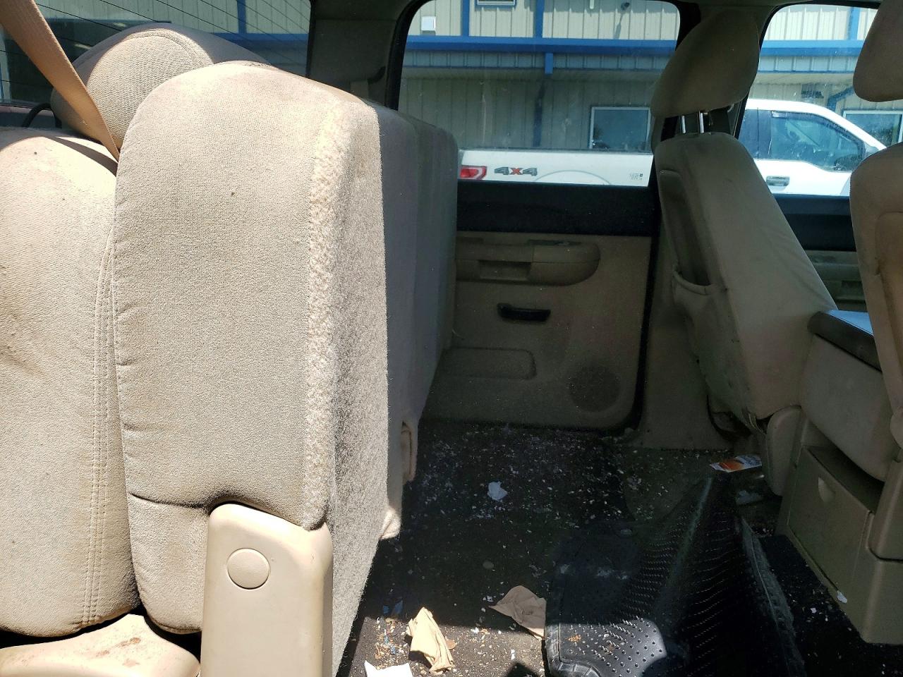 2007 CHEVROLET SILVERADO