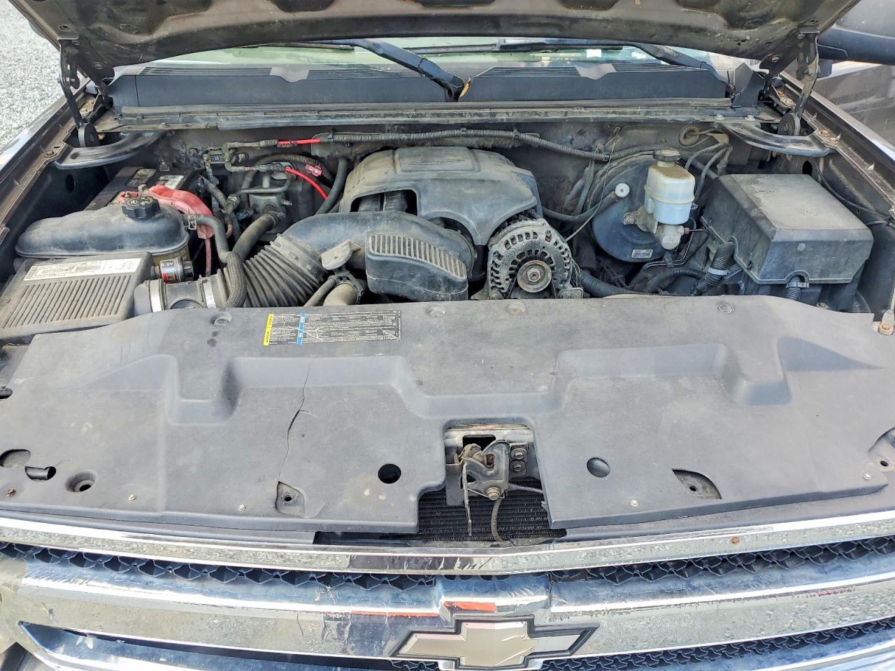 2007 CHEVROLET SILVERADO