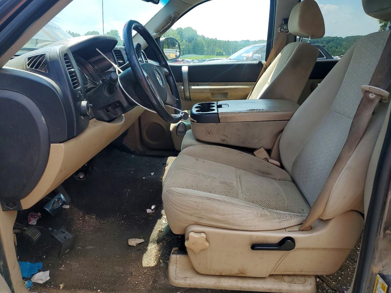 2007 CHEVROLET SILVERADO