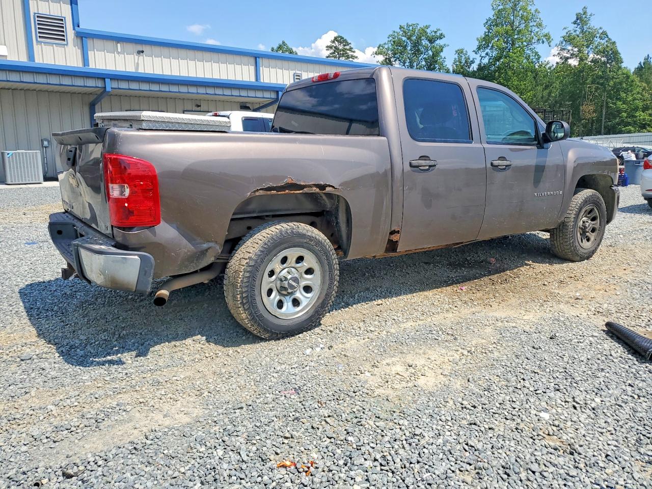 2007 CHEVROLET SILVERADO