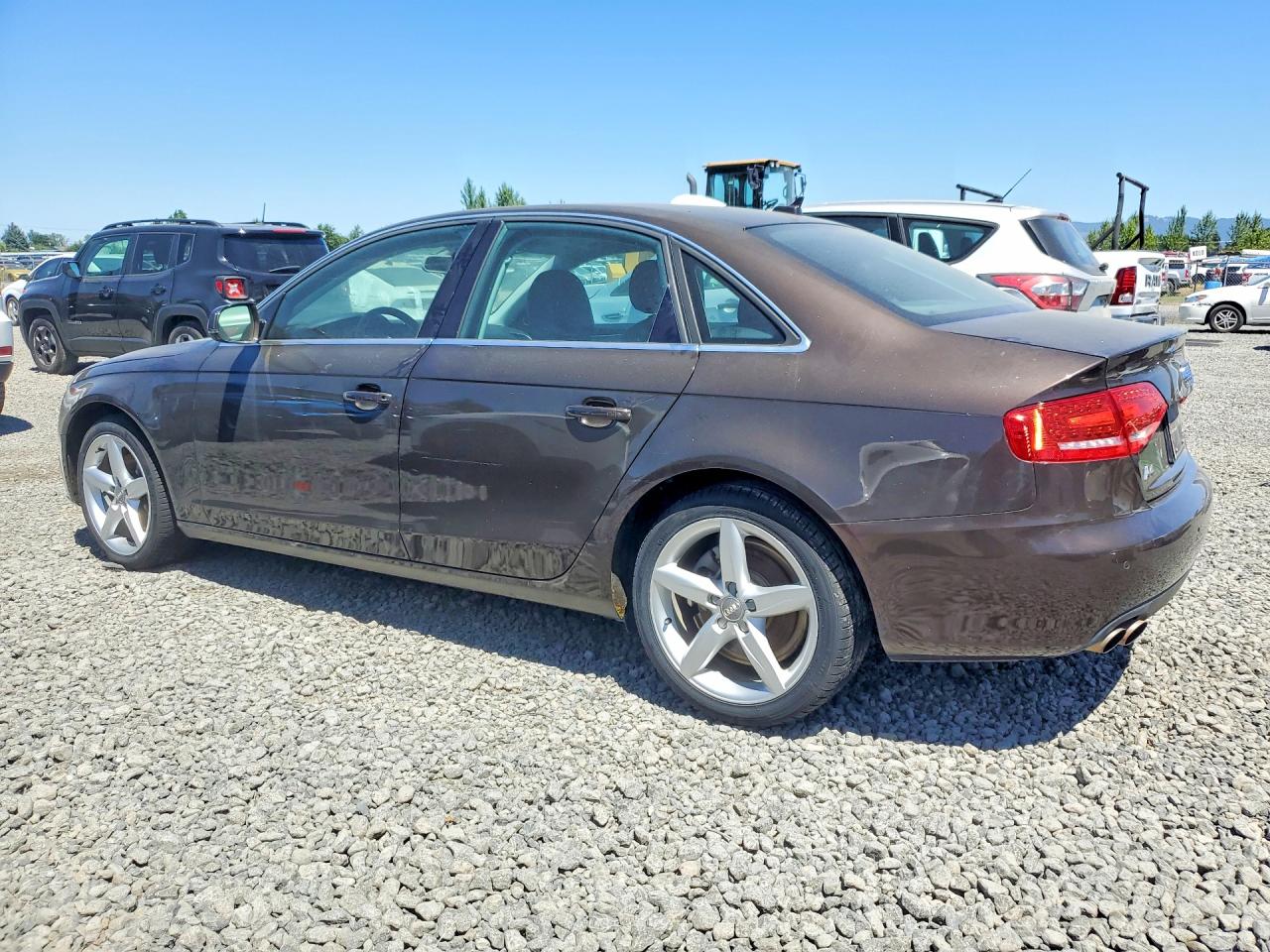 2011 AUDI A4