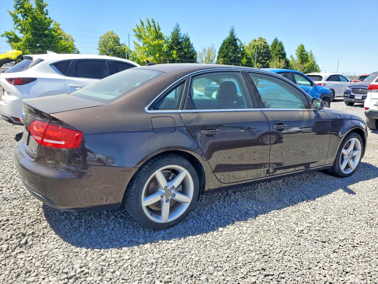 2011 AUDI A4