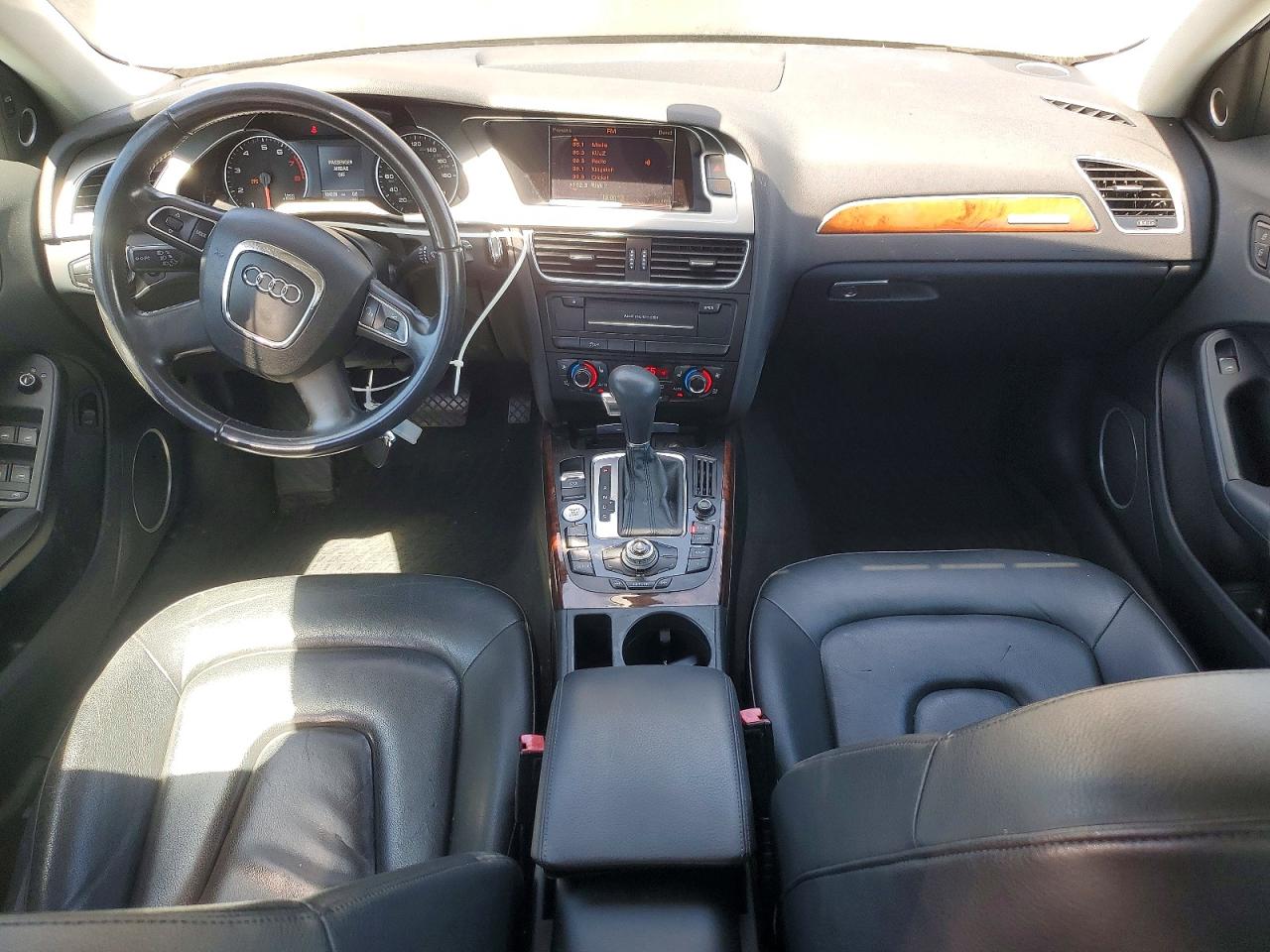 2011 AUDI A4