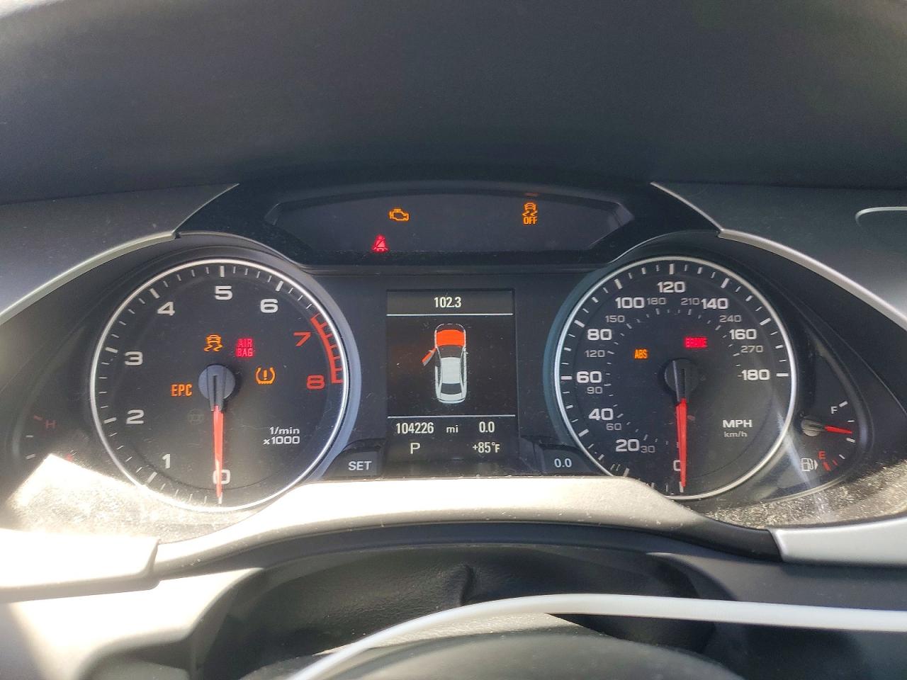 2011 AUDI A4