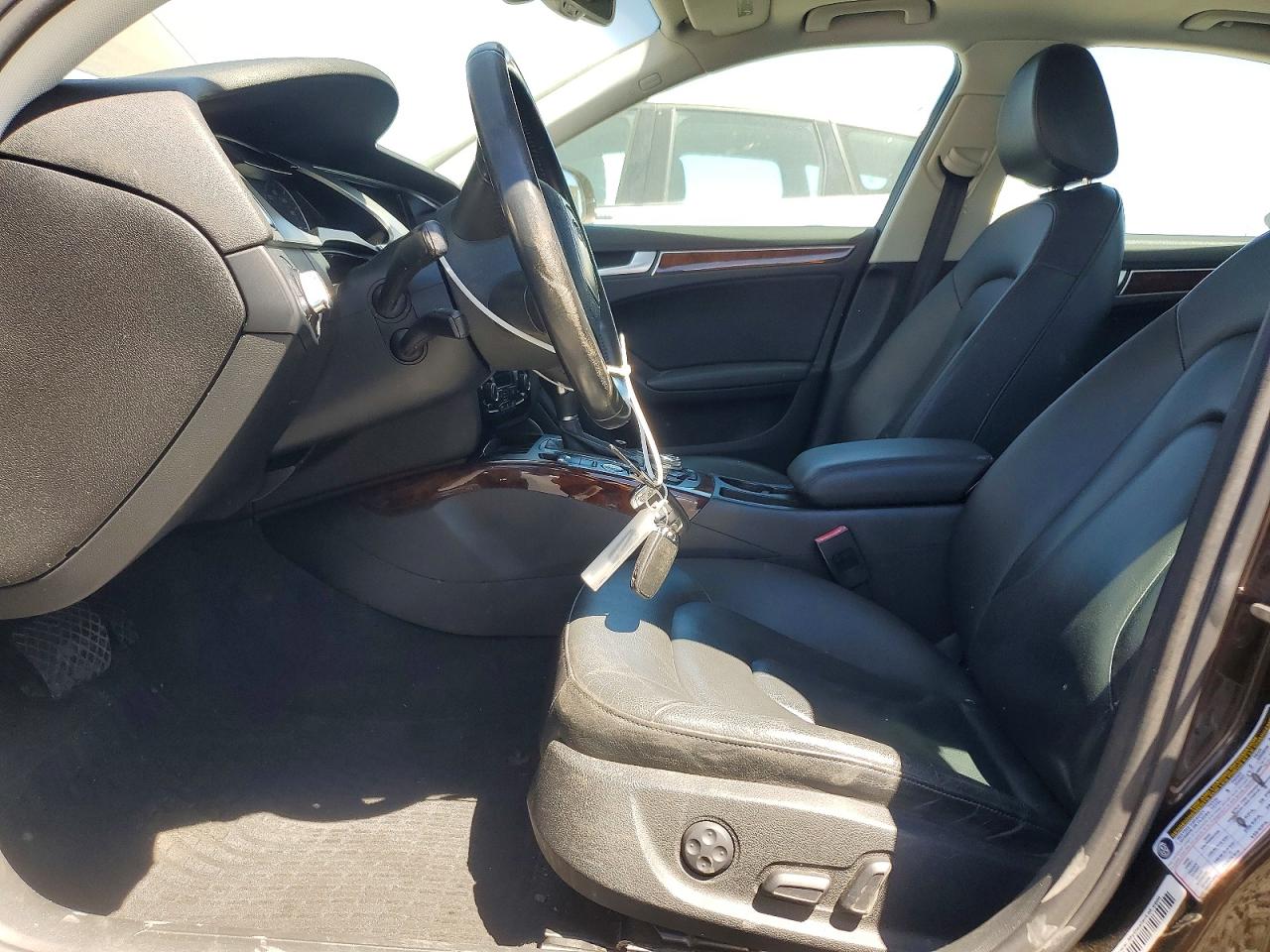 2011 AUDI A4