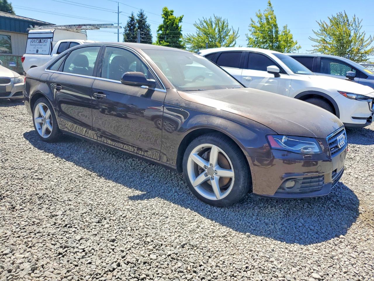 2011 AUDI A4