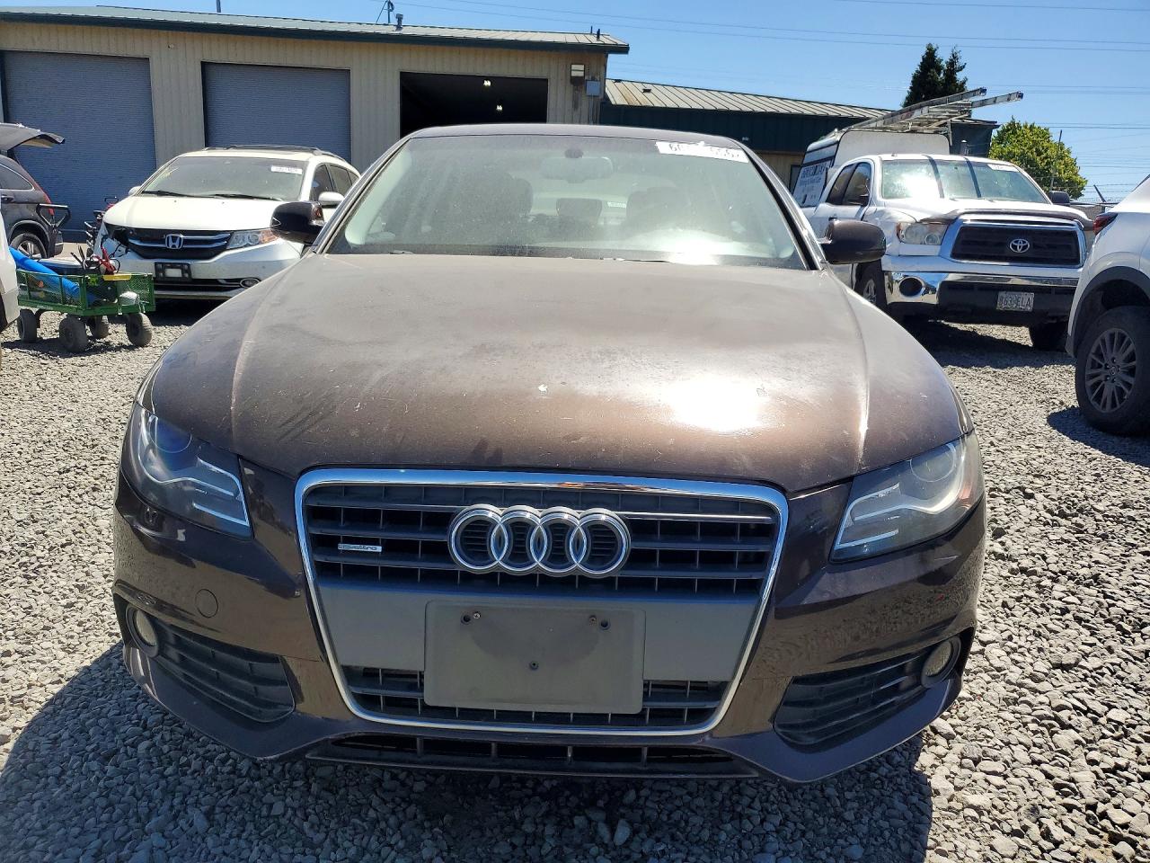 2011 AUDI A4