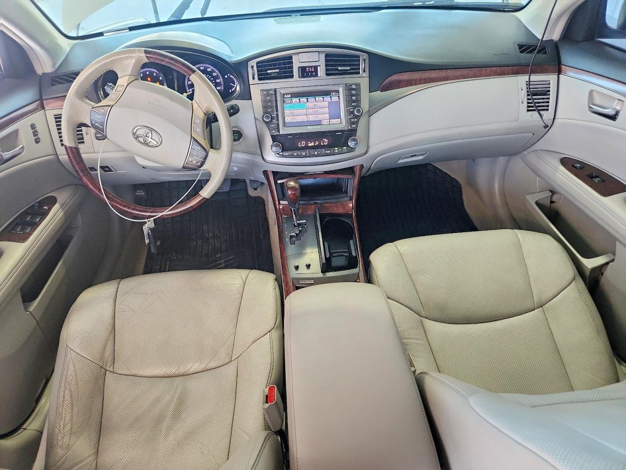2012 TOYOTA AVALON