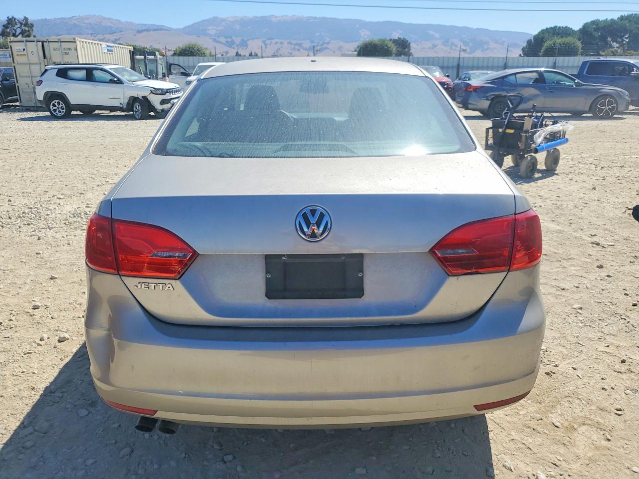 2014 VOLKSWAGEN JETTA