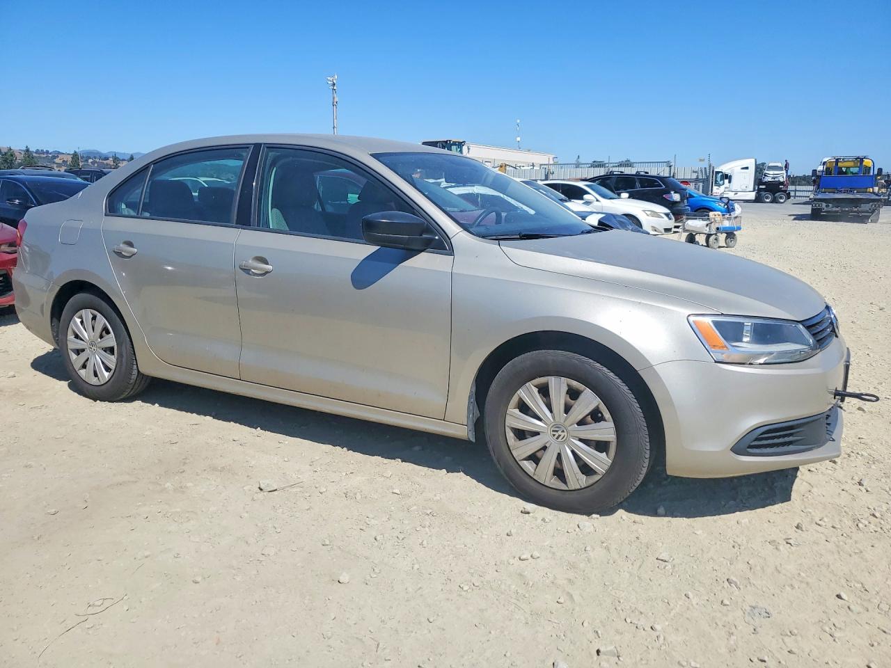 2014 VOLKSWAGEN JETTA