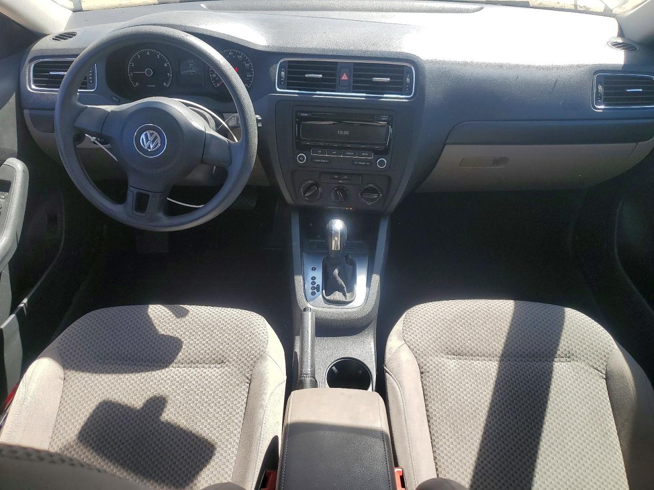 2014 VOLKSWAGEN JETTA