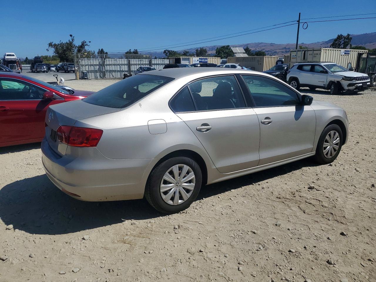 2014 VOLKSWAGEN JETTA