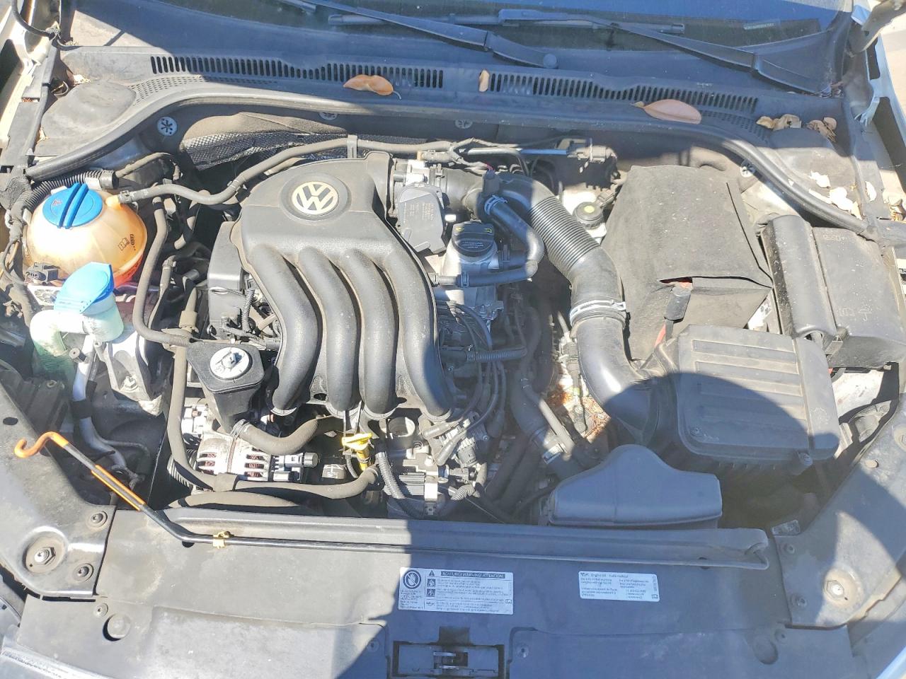 2014 VOLKSWAGEN JETTA
