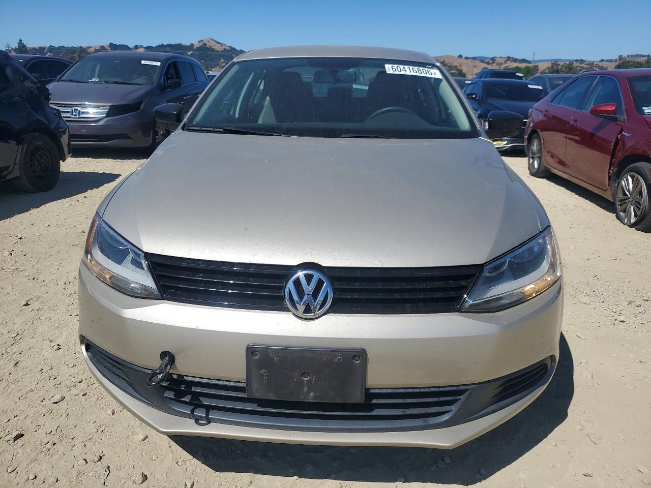 2014 VOLKSWAGEN JETTA