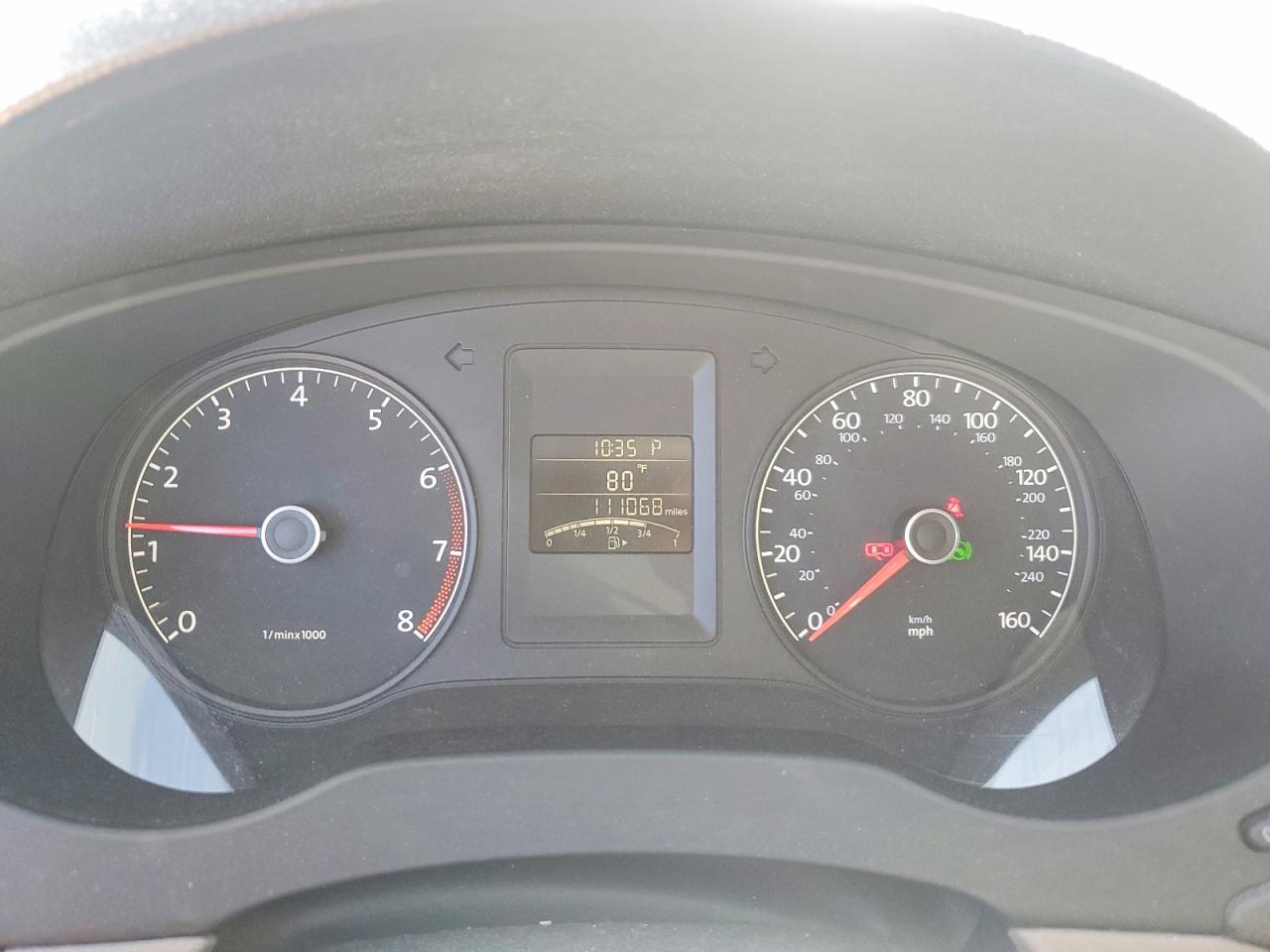 2014 VOLKSWAGEN JETTA