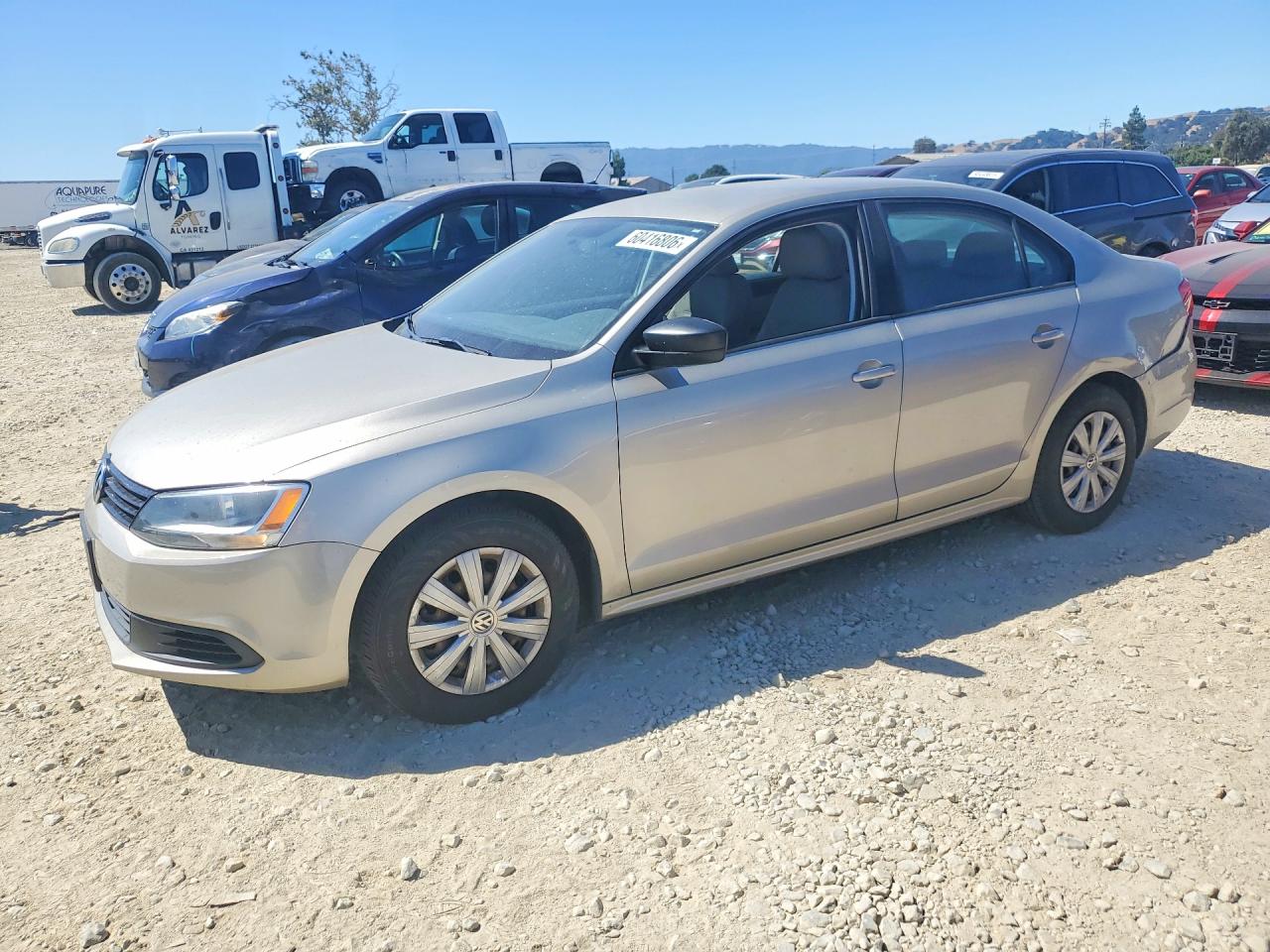 2014 VOLKSWAGEN JETTA