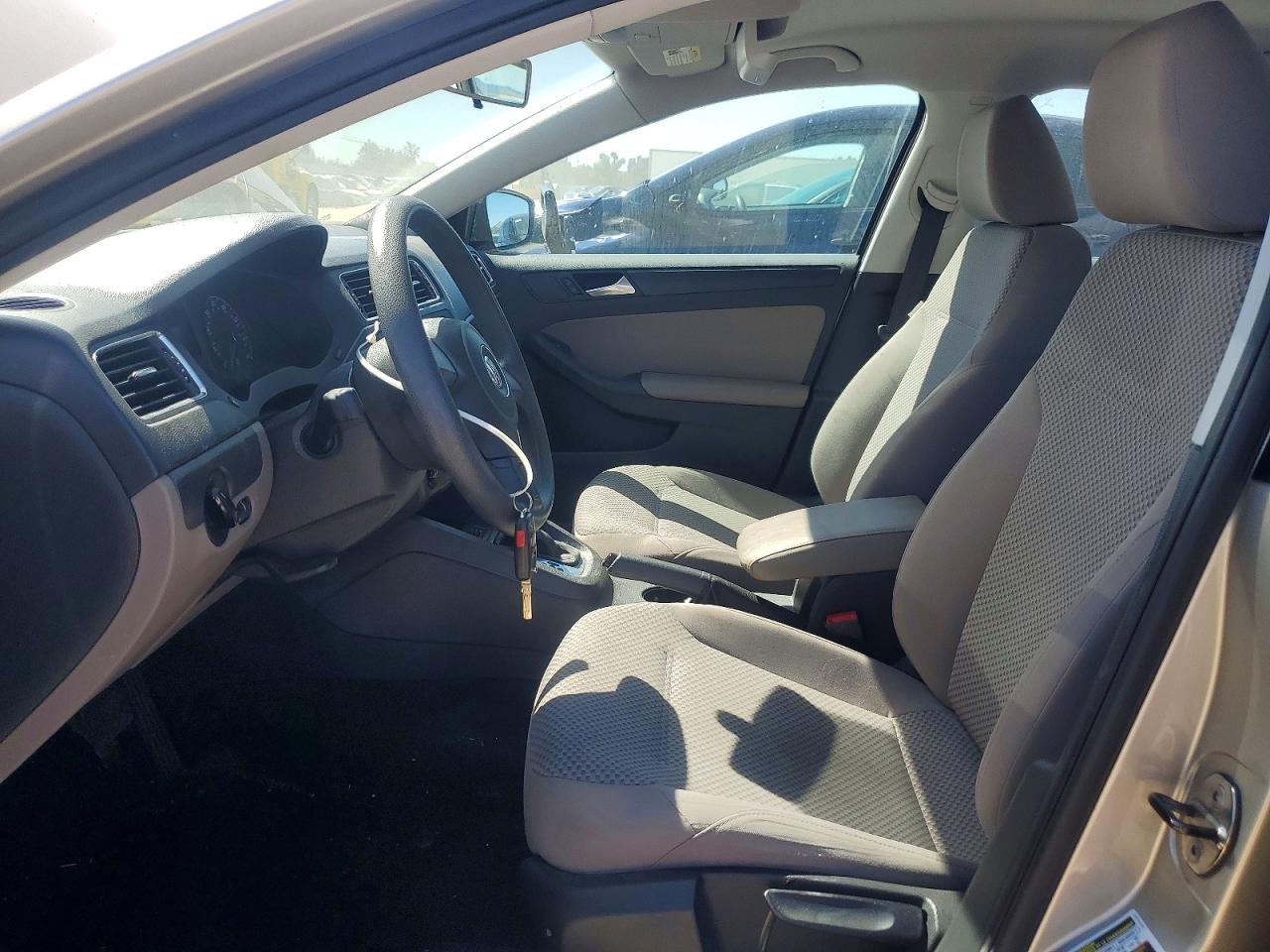 2014 VOLKSWAGEN JETTA