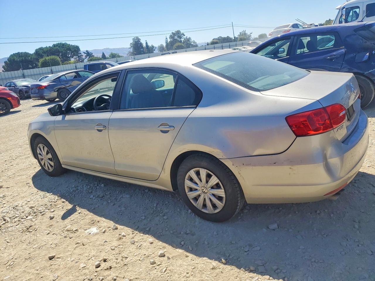 2014 VOLKSWAGEN JETTA