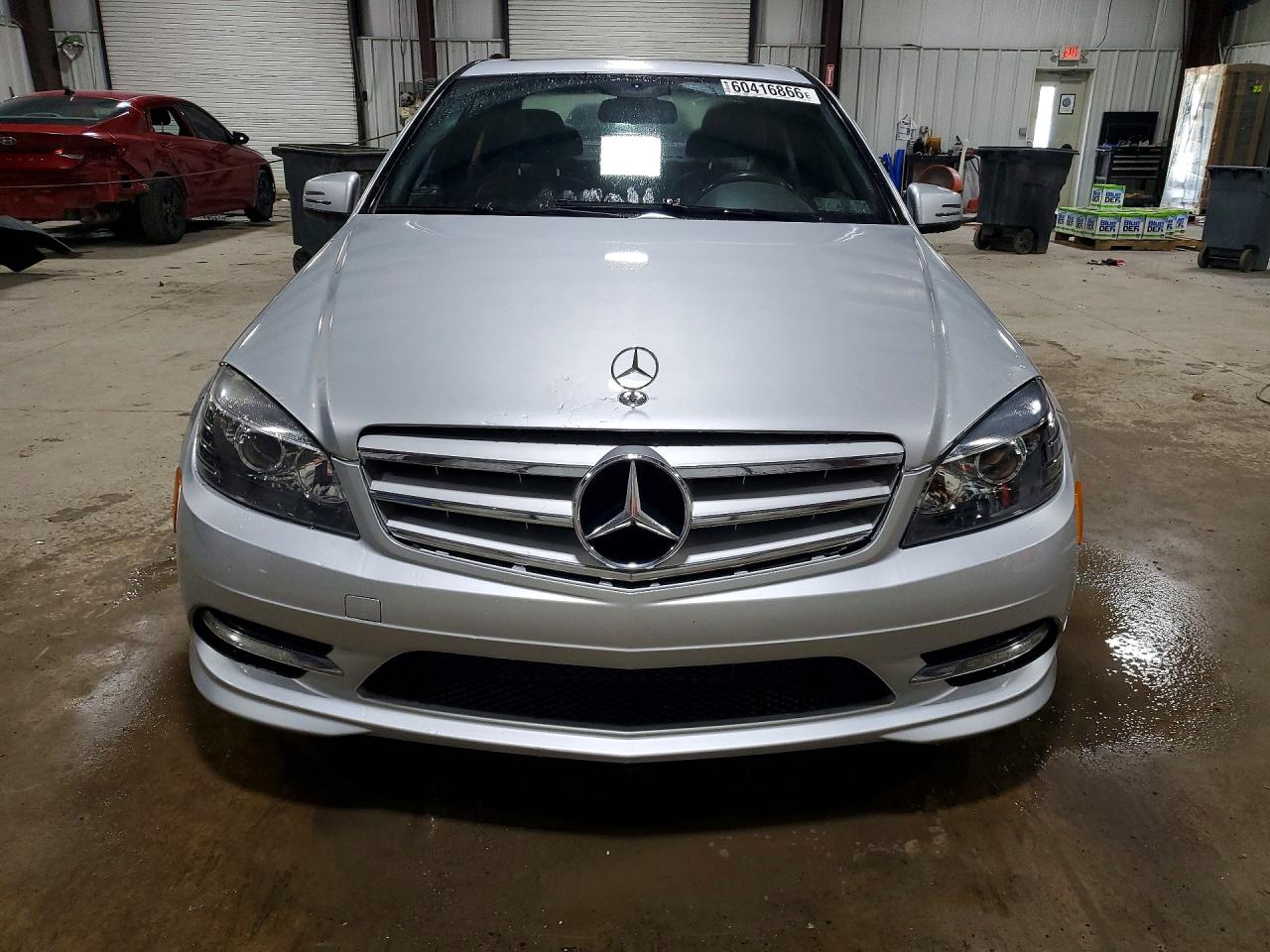 2011 MERCEDES-BENZ C-CLASS