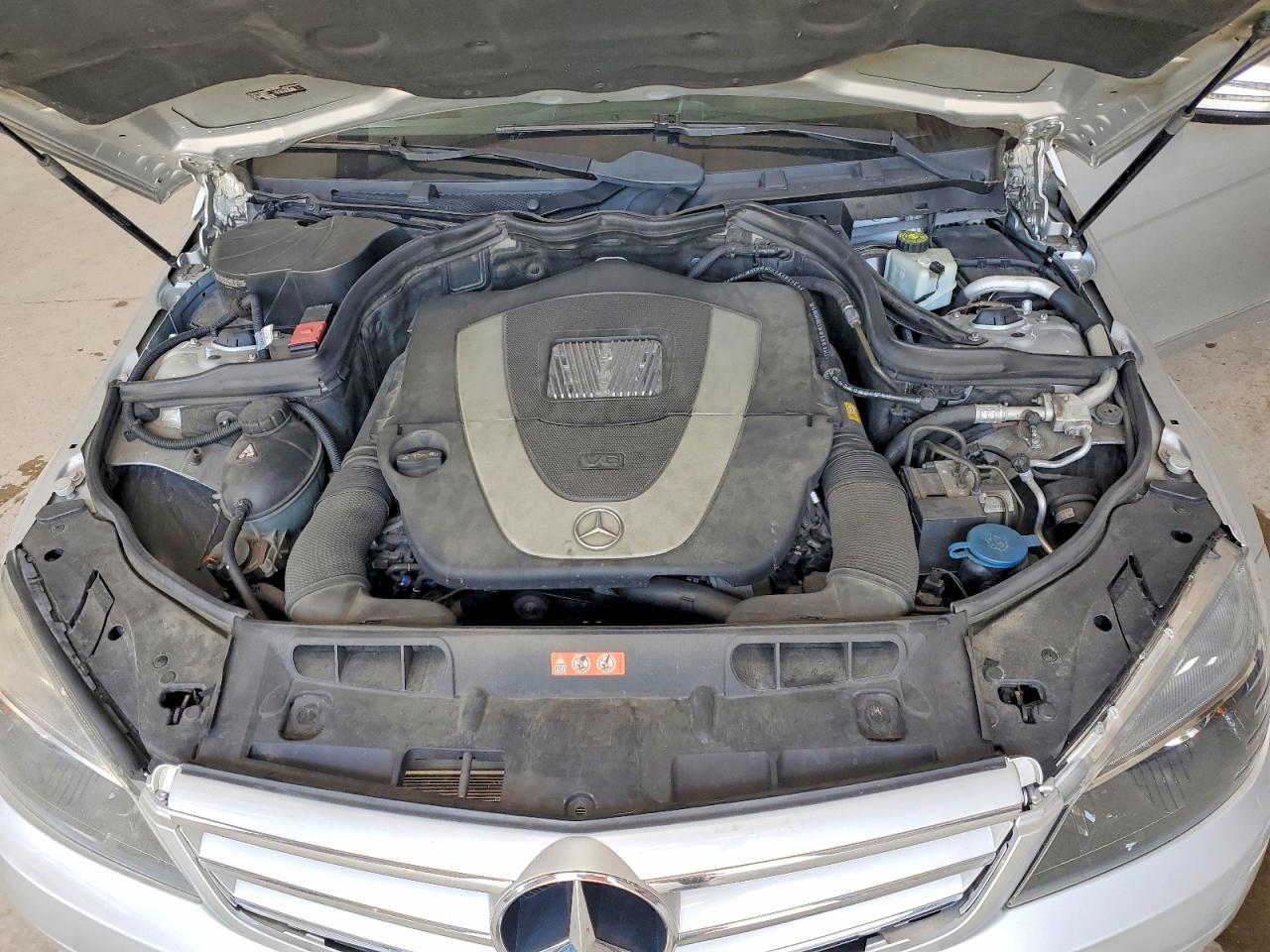 2011 MERCEDES-BENZ C-CLASS