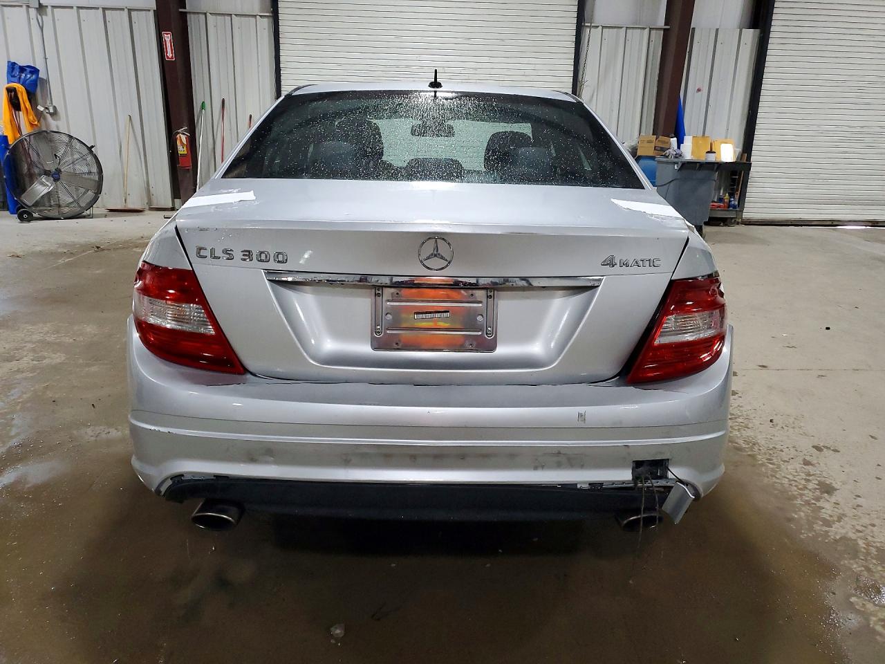 2011 MERCEDES-BENZ C-CLASS
