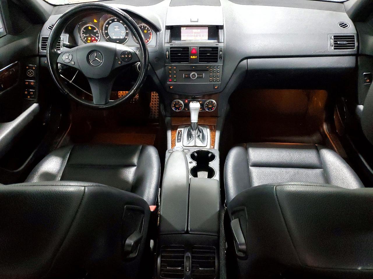 2011 MERCEDES-BENZ C-CLASS
