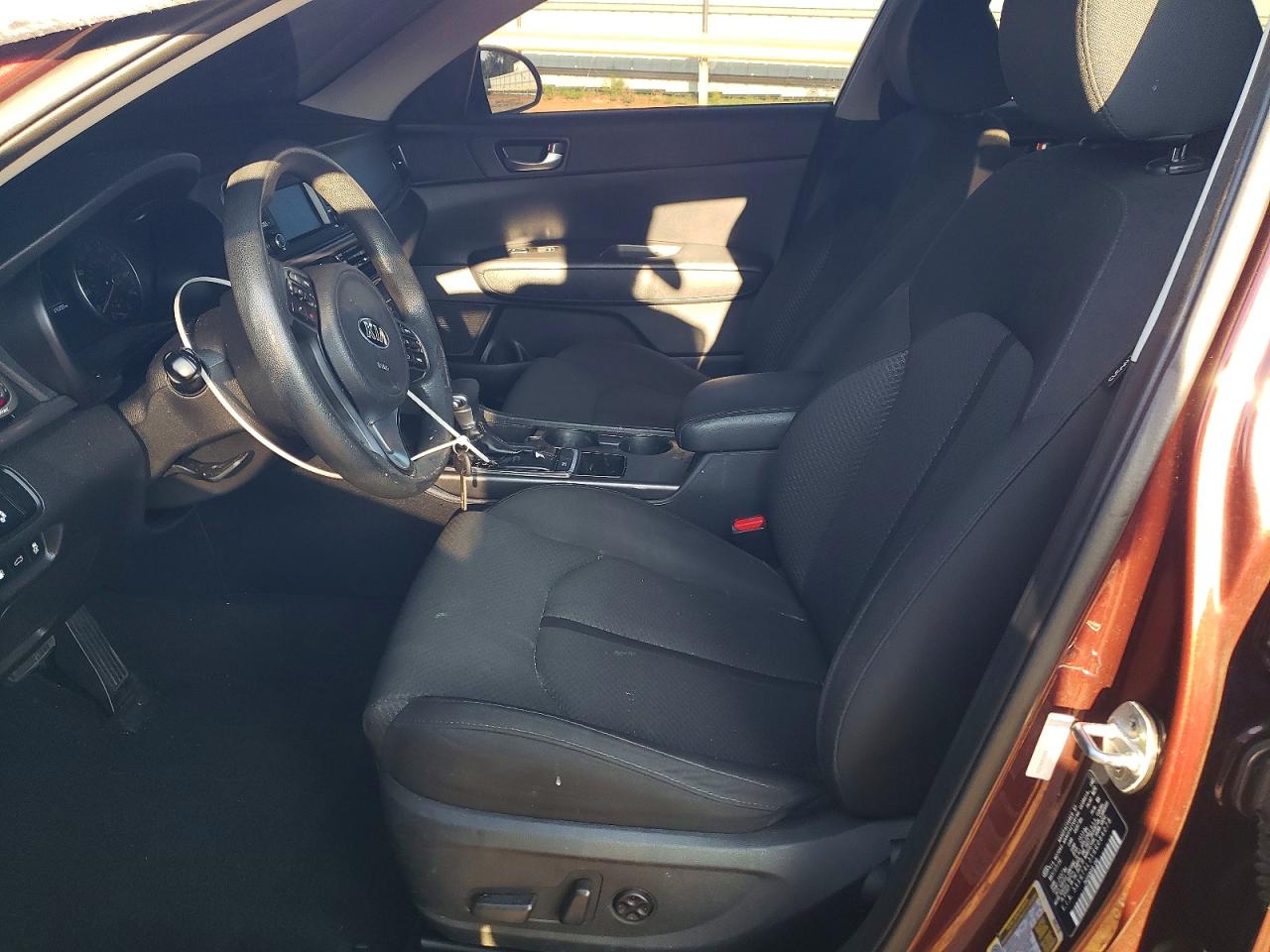 2016 KIA OPTIMA GL