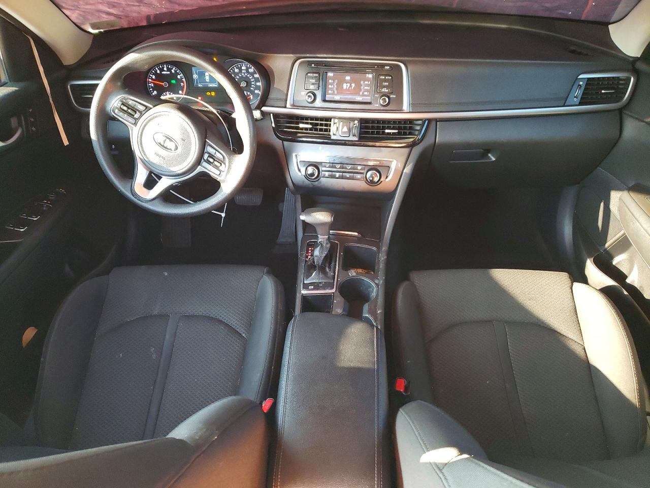 2016 KIA OPTIMA GL