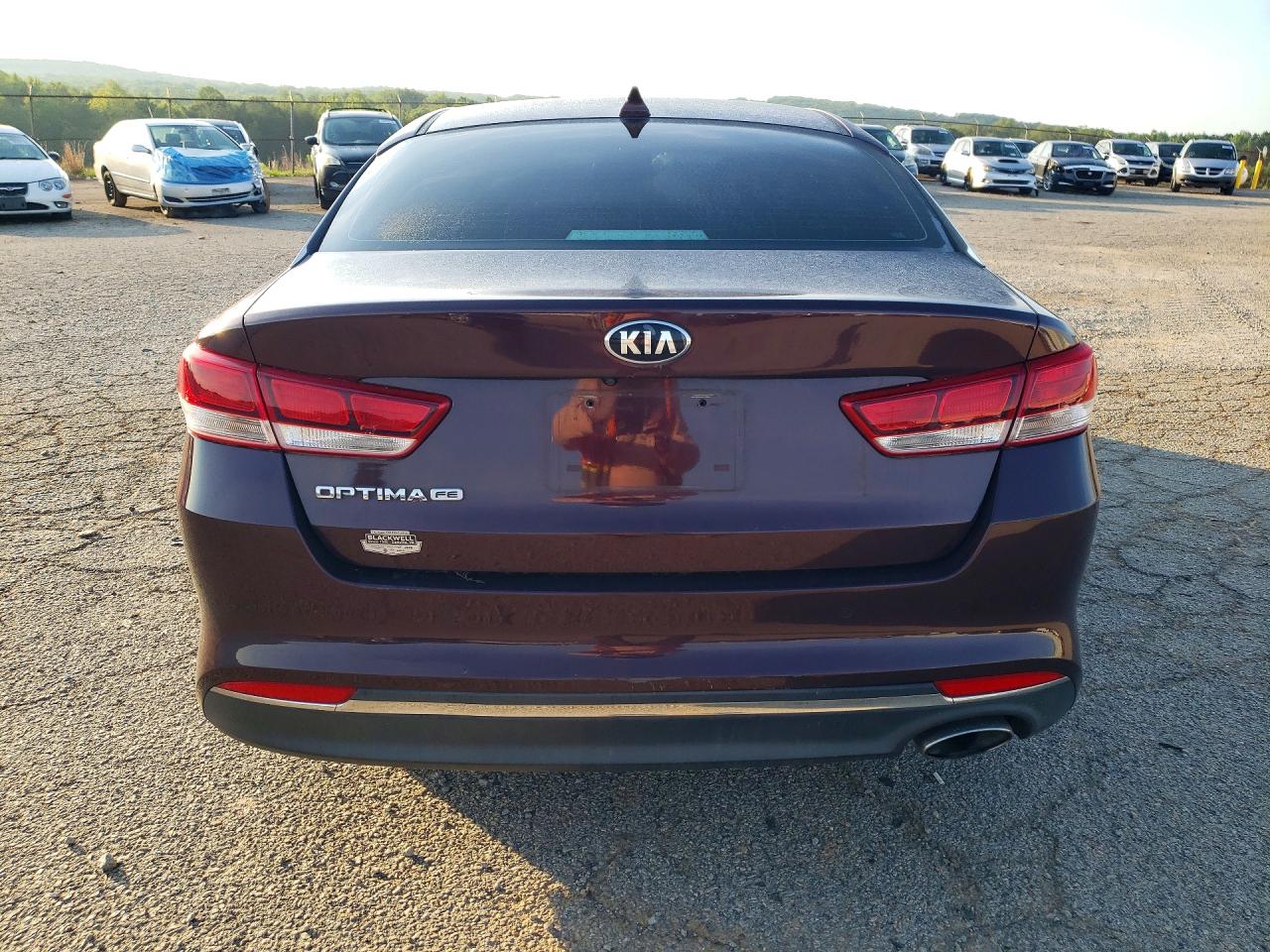 2016 KIA OPTIMA GL