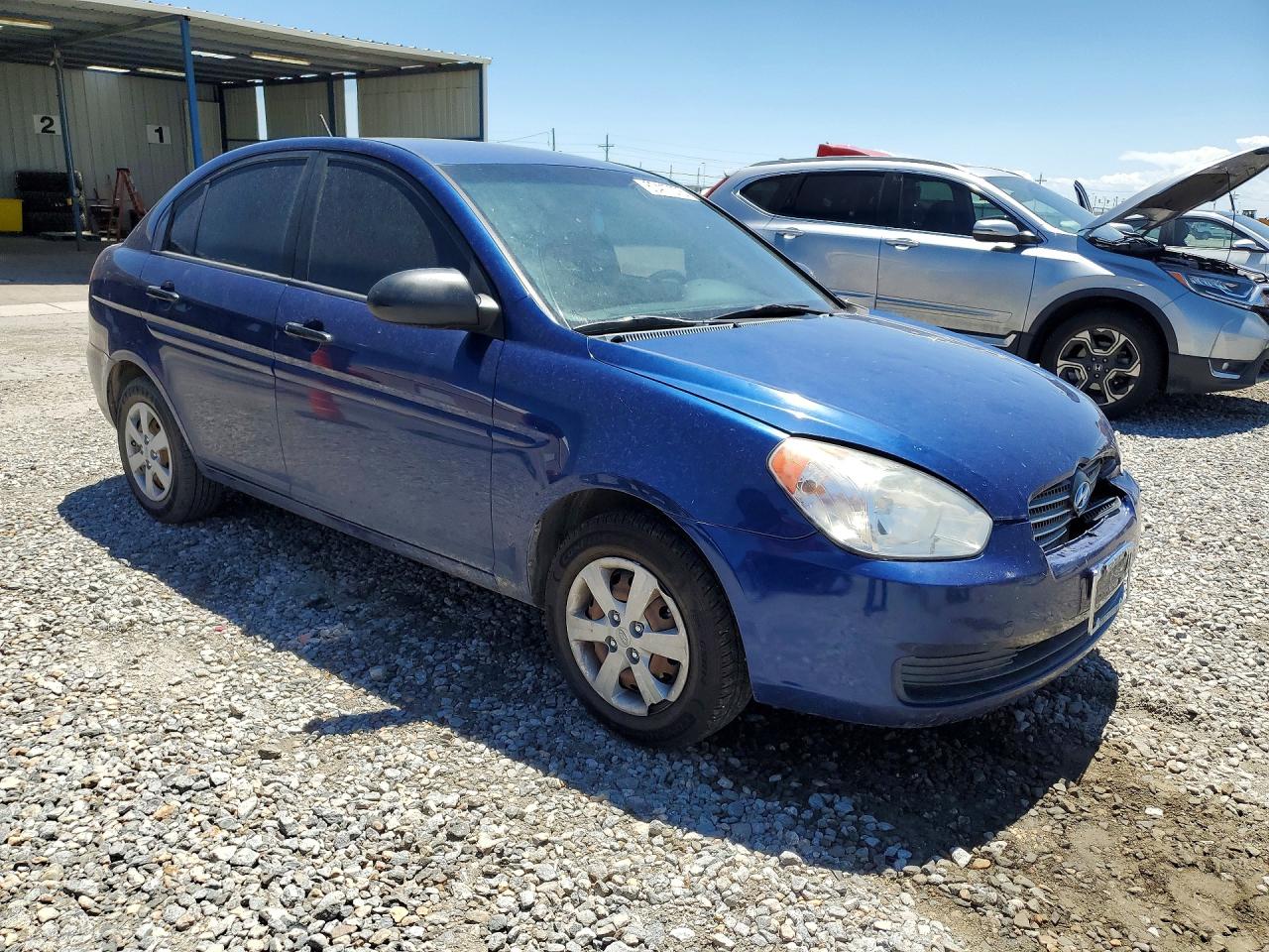2010 HYUNDAI ACCENT