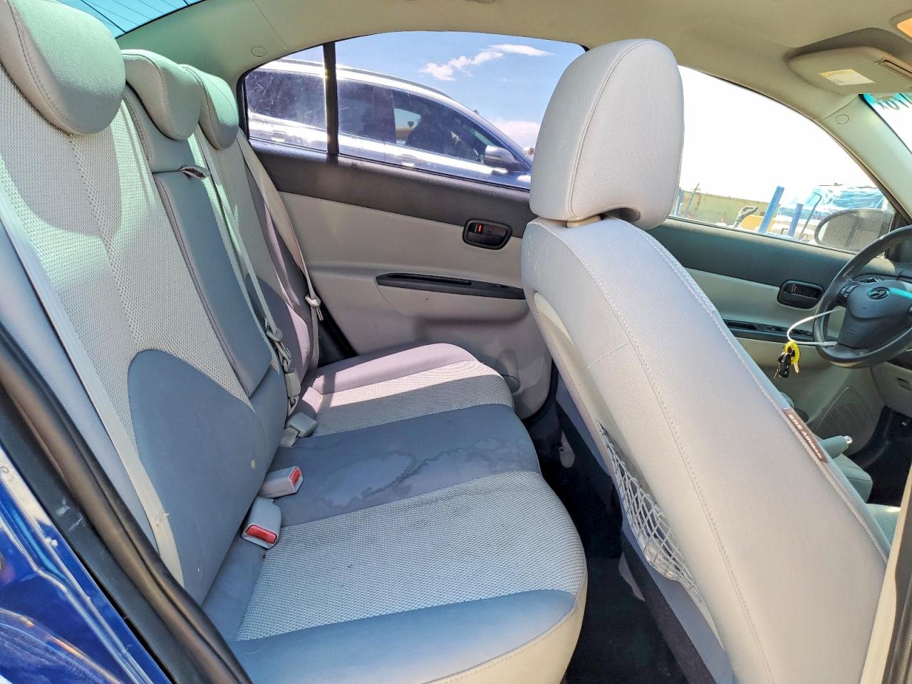 2010 HYUNDAI ACCENT