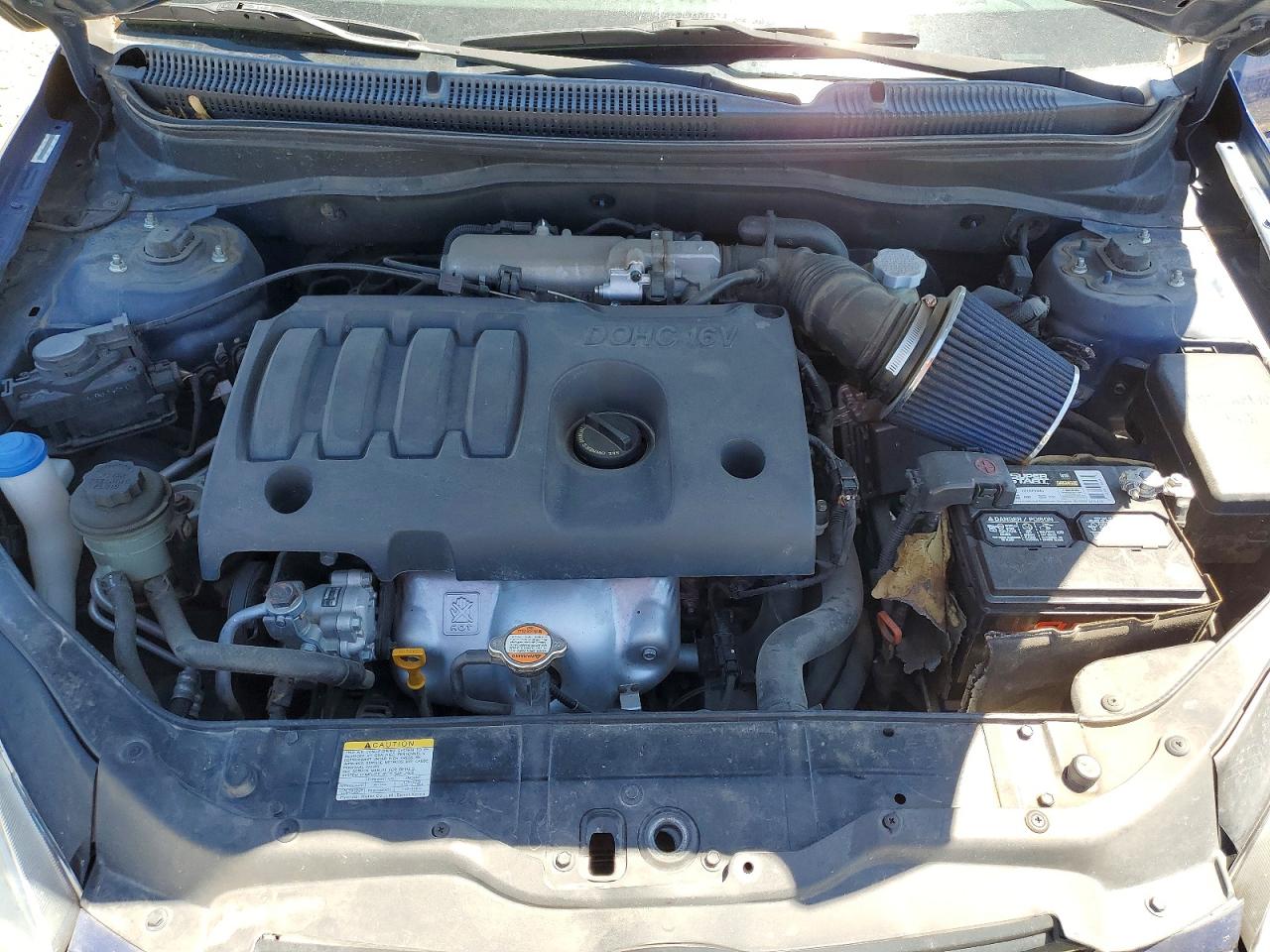 2010 HYUNDAI ACCENT