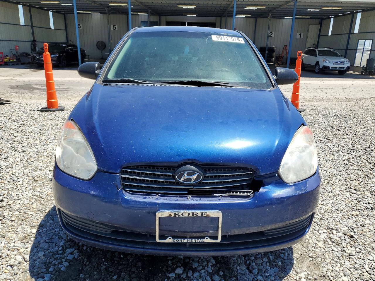 2010 HYUNDAI ACCENT