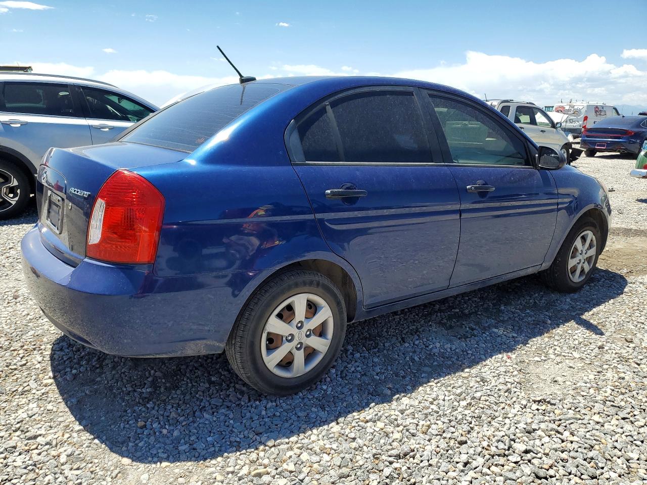 2010 HYUNDAI ACCENT